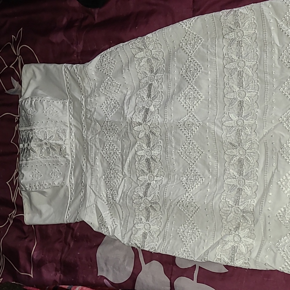 White House Black Market Dress 8